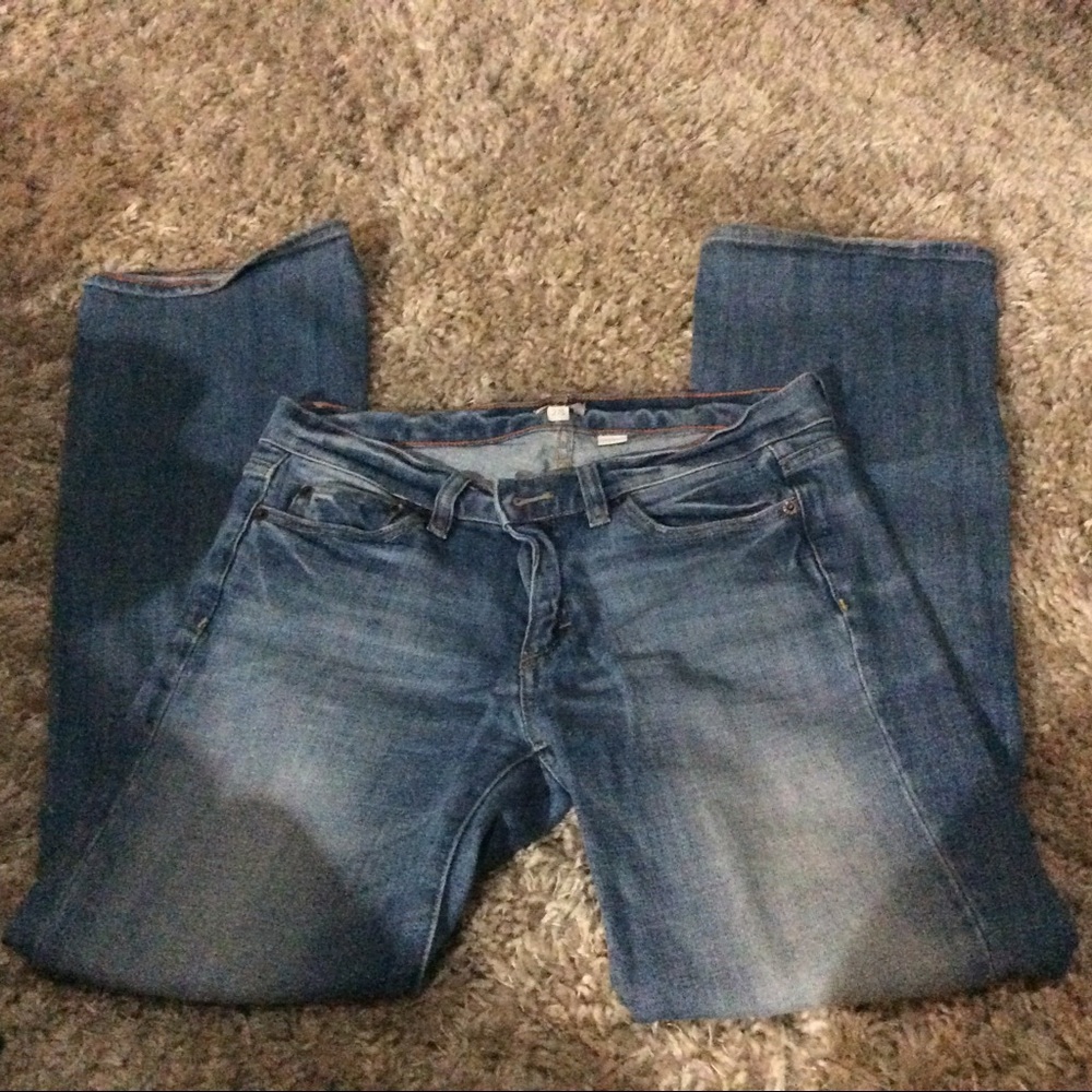 J Crew Ladies blue Jeans